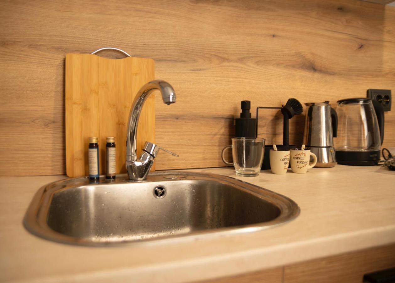 ソフィアThe Cozy Cornerアパートメント エクステリア 写真
